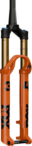 Fox Racing Shox 34 Float SL 29" GRIP SL 3POS Factory Boost Federgabel - shiny orange/15 mm Steckachse/130 mm/110 mm/29"/44 mm/1 1/8" - 1,5" tapered