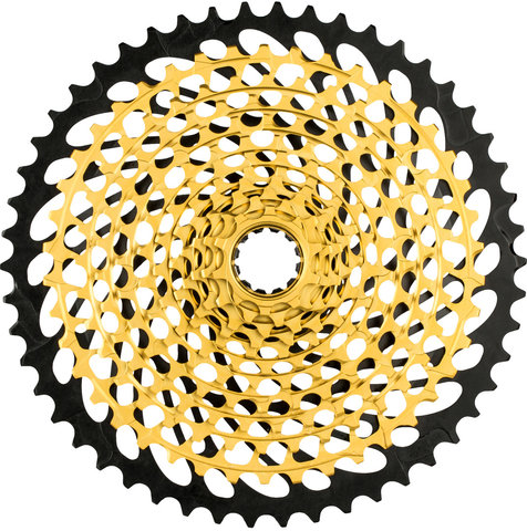 SRAM Cassette XG-1299 de 12 velocidades para XX1 Eagle - gold/10-50