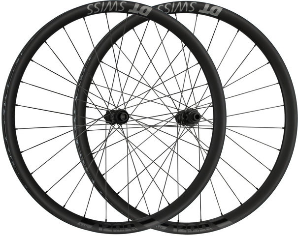 DT Swiss Juego de ruedas XMC 1200 SPLINE 30 Boost Disc Center Lock 27,5" - UD Carbon/27,5" set (RD 15x110 Boost + RT 12x148 Boost) SRAM XD