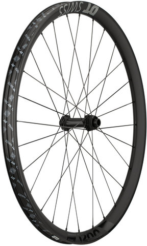 DT Swiss XMC 1200 SPLINE 30 Boost Disc Center Lock 27,5" Laufradsatz - UD Carbon/27,5" Satz (VR 15x110 Boost + HR 12x148 Boost) SRAM XD