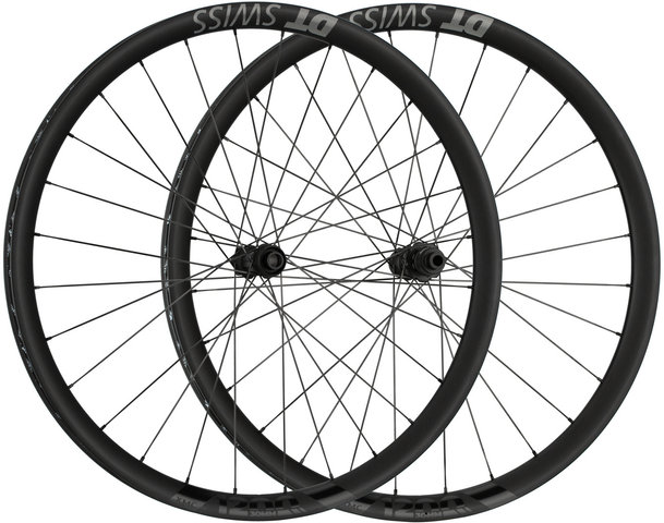 DT Swiss XMC 1200 SPLINE 30 Boost Center Lock Disc 29" Wheelset - UD Carbon/29" set (front 15x110 Boost + rear 12x148 Boost) SRAM XD