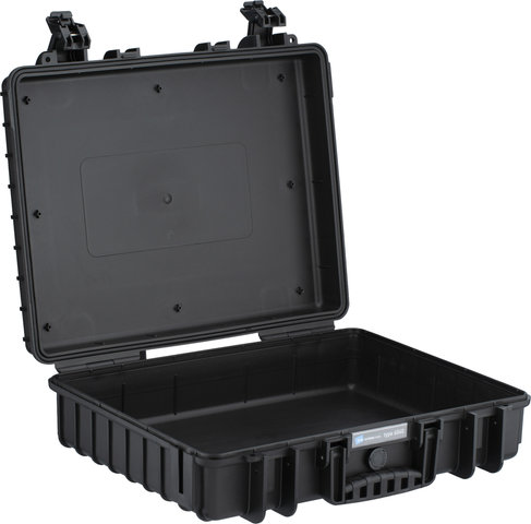 B&W Maleta transp. p. baterías de E-Bikes Li-Ion Carry & Store Type 6040 - negro/0 