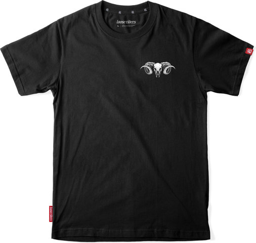 Loose Riders Hell S/S Trikot - black | S