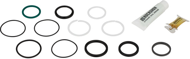 RockShox Basic High Volume Air Can Service Kit for Monarch / Monarch Plus 2012 - universal/universal