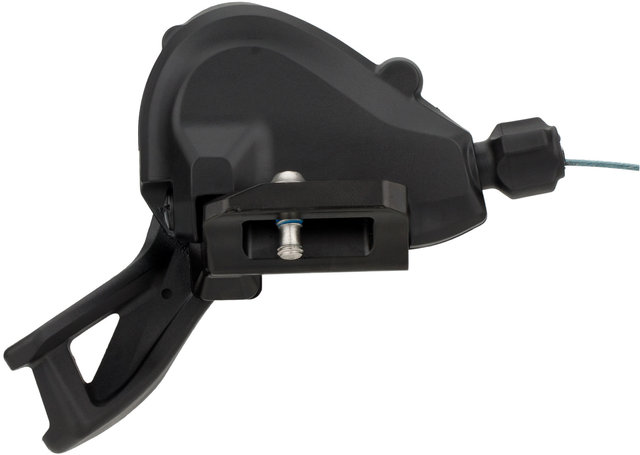 Maneta de cambios Deore SL-M5100-I Mono con I-Spec EV 2 velocidades - negro/2 velocidades