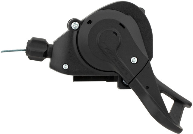 Maneta de cambios Deore SL-M5100-I Mono con I-Spec EV 2 velocidades - negro/2 velocidades