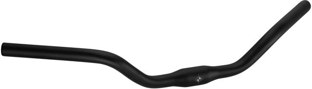 3min19sec High Rise 31.8 City & Touring Handlebars - black/580 mm 40°