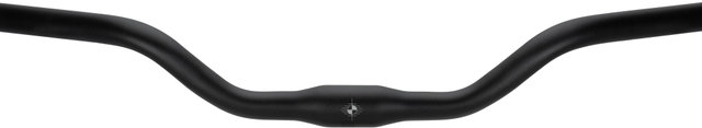 High Rise 31.8 City & Touring Handlebars - black/580 mm 40°