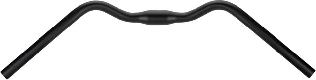 Classic 31.8 City & Touring Handlebars - black/640 mm 34°