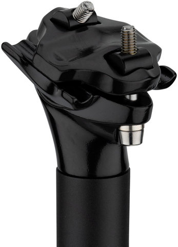 Seatpost - black/27.2 mm / 400 mm / SB 0 mm