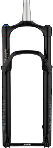 Bluto RCT3 Solo Air 26" Federgabel - gloss black/120 mm / 1.5 tapered / 15 x 150 mm / 51 mm