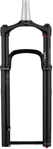 Bluto RCT3 Solo Air 26" Federgabel - gloss black/120 mm / 1.5 tapered / 15 x 150 mm / 51 mm
