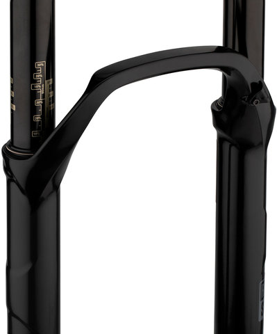 Bluto RCT3 Solo Air 26" Federgabel - gloss black/120 mm / 1.5 tapered / 15 x 150 mm / 51 mm