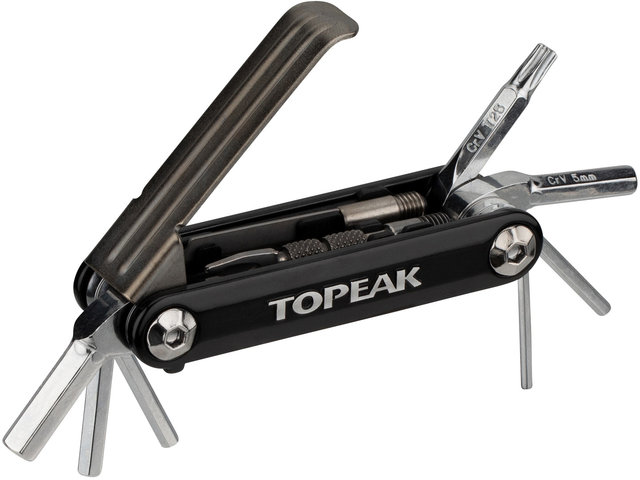 Topeak Tubi 11 Multi-tool - black/universal