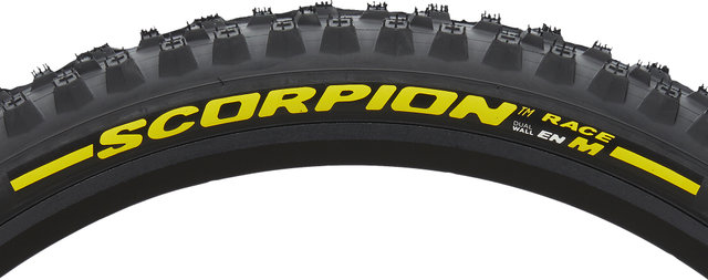 Pirelli Pneu Souple Scorpion Race Enduro Mixed Terrain 29" - black/29 /63 /63-622/2.5 