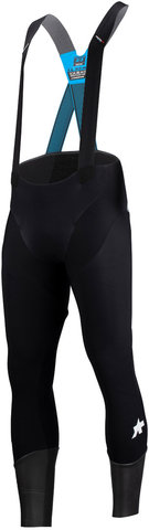 ASSOS Culotes largos con tirantes Equipe RS Winter S9 Bib Tights - black series/M