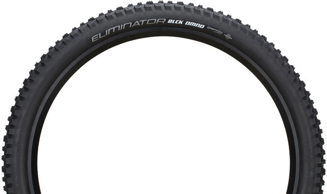 Eliminator BLCK DMND 27,5" Faltreifen - black/27,5x2,3