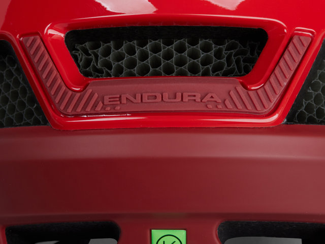 Endura MT500 MIPS Helm - brick red/51 - 56 cm