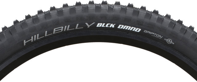 Specialized Hillbilly BLCK DMND 27,5" Faltreifen - black/27,5x2,3