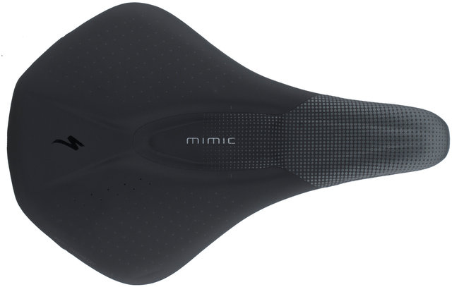 Specialized Power Comp MIMIC Women's Saddle - black/155 mm