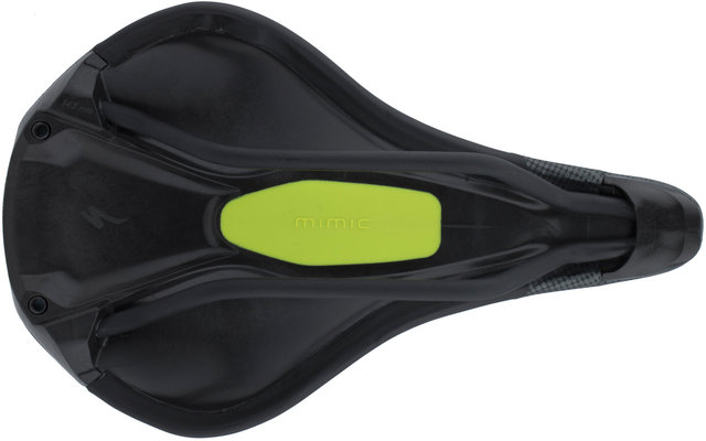 Specialized Power Expert MIMIC Women's Saddle - black/143 mm