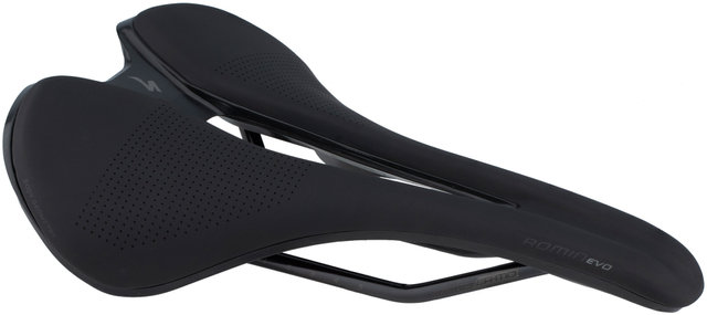 Specialized Selle Romin EVO Comp Gel - black/168 mm