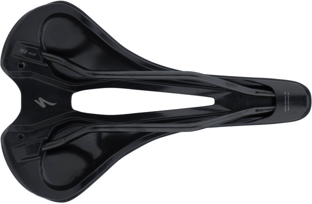 Specialized Selle Romin EVO Comp Gel - black/168 mm