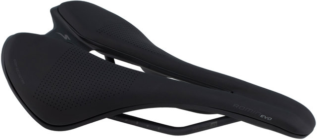 Specialized Romin EVO Expert Gel Sattel - black/155 mm