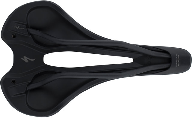 Specialized Selle Romin EVO Expert Gel - black/155 mm