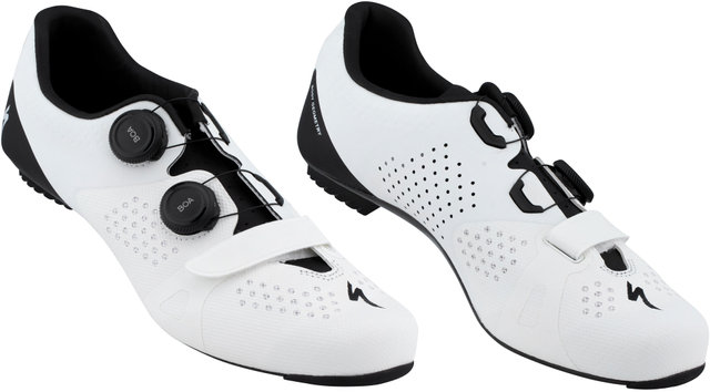 Specialized Chaussures Route Torch 3.0 - blanc/43