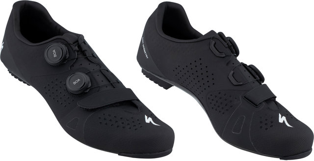 Specialized Zapatillas de ciclismo de ruta Torch 3.0 - black/43