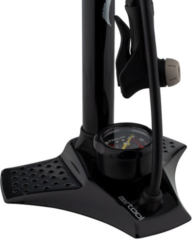 Specialized Air Tool Sport SwitchHitter II Floor Pump - black/universal