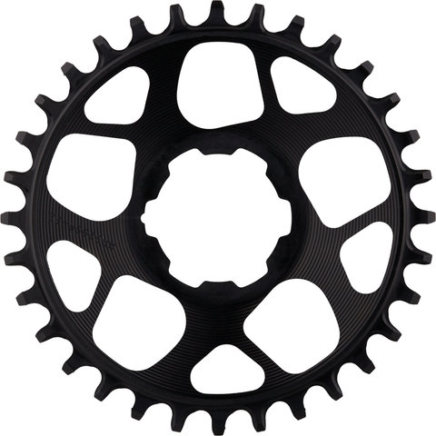 Hope R22 Spiderless Direct Mount Boost Chainring - black/32 