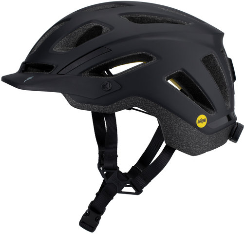 Ambush Comp ANGi MIPS E-Bike Helm - black/54 - 58 cm