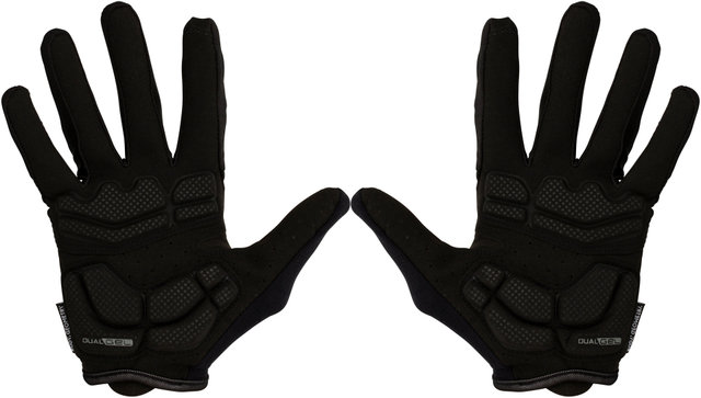 Specialized Body Geometry Dual Gel Full Finger Gloves - black/M