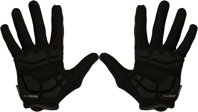 Specialized Body Geometry Dual Gel Ganzfinger-Handschuhe - black/M