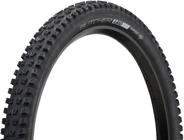 Specialized Butcher Grid Trail 27,5" Faltreifen - black/27,5x2,3