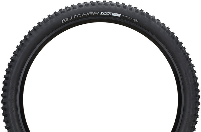 Specialized Cubierta plegable Butcher Grid Trail 27,5" - black/27,5x2,3