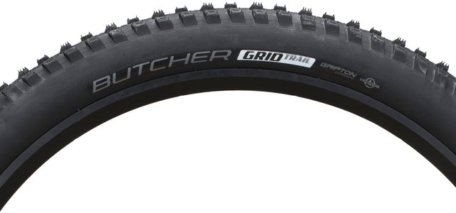 Specialized Butcher Grid Trail 27.5+ Folding Tyre - black/27.5x2.60