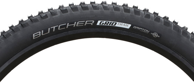 Specialized Butcher Grid Trail 29" Folding Tyre - black/29x2.3