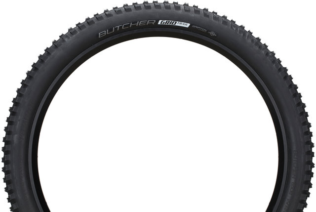 Specialized Butcher Grid Trail 29+ Folding Tyre - black/29x2.60