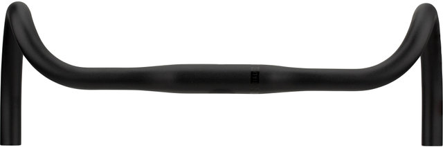 Specialized Guidon Courbé Hover Alloy 15 mm Rise + Flare 31.8 - sand blast black ano/42 cm