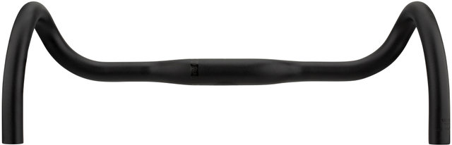 Specialized Guidon Courbé Hover Alloy 15 mm Rise + Flare 31.8 - sand blast black ano/42 cm