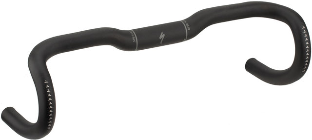 Specialized Hover Expert Alloy 15 mm Rise 31.8 Handlebars - sand blast black ano/42 cm