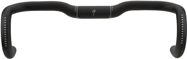 Specialized Hover Expert Alloy 15 mm Rise 31.8 Handlebars - sand blast black ano/42 cm