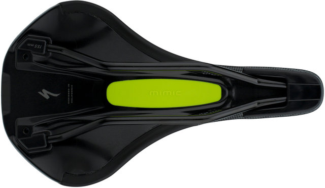 Specialized Selle pour Dames Phenom Comp MIMIC - black/155 mm