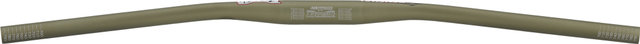 Renthal Fatbar 31.8 20 mm Riser Handlebars - gold/800 mm