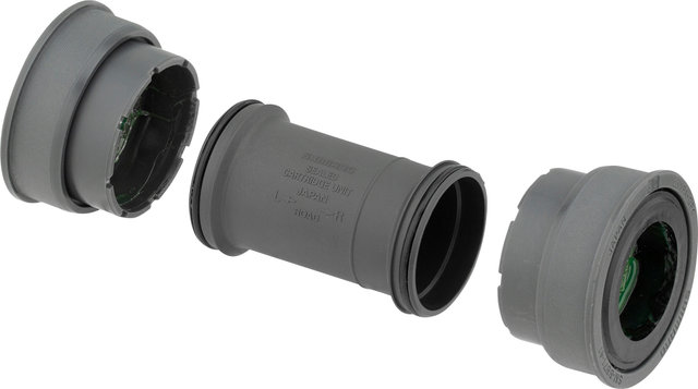 Shimano SM-BB71-41B Hollowtech II Press Fit 41 x 86.5 mm Bottom Bracket - black/Press Fit BB86