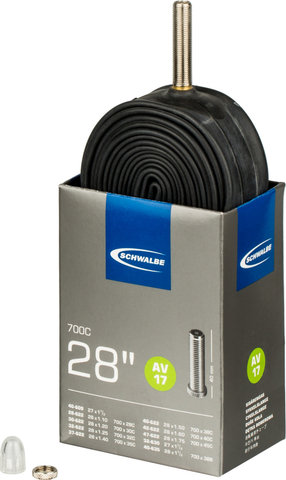 Schwalbe Schlauch 17 für 28" - universal/40-609 bis 40-635/AV/28/47-622/635 AV/40 mm