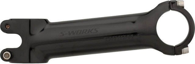 Specialized Potence S-Works SL 31,8 avec Extenseur - polished black/130 mm 6°